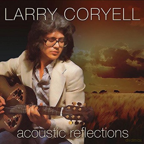 Coryell Larry: Coryell Larry - Acoustic Reflections [CD]