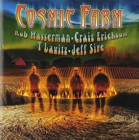 Cosmic Farm - 95 [CD]