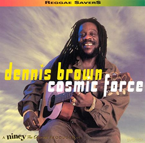 Dennis Brown: Cosmic Force [CD]