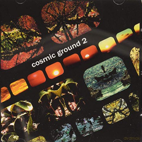 Cosmic Ground: Cosmic Ground 2 [CD]