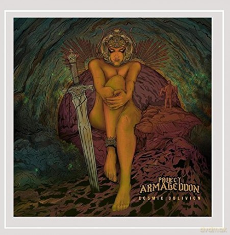 Project Armageddon: Cosmic Oblivion [CD]