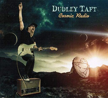 Dudley Taft: Cosmic Radio - 99 [CD]