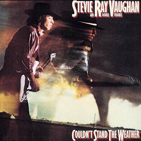 Couldn't Stand The Weather [CD]