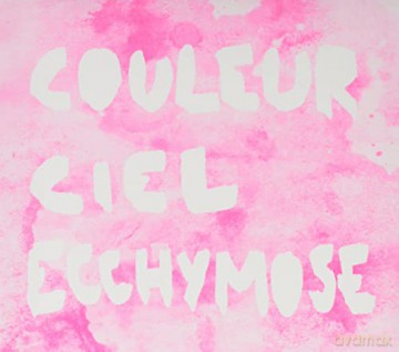 Veziomat: Couleur Ciel Ecchymose [CD]