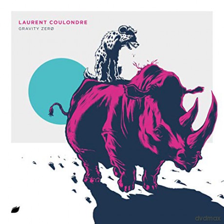 Laurent Coulondre: Coulondre,Laurent-Gravity Zero - 95 [CD]