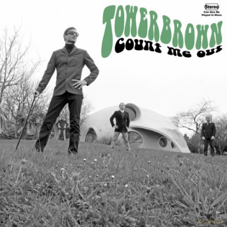 Towerbrown: Count Me Out [CD]