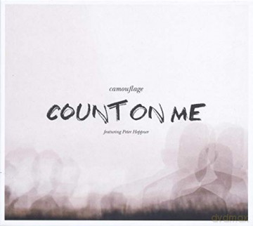 Count On Me [CD]