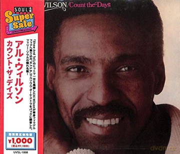 Al Wilson: Count The Days (Limited) [CD]
