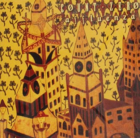 Count Zero: Count Zero - Affluenza [CD]