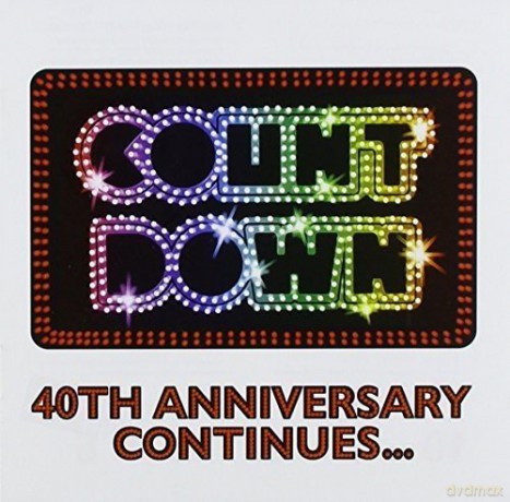 Countdown 40th Anniversary Continues [2CD]