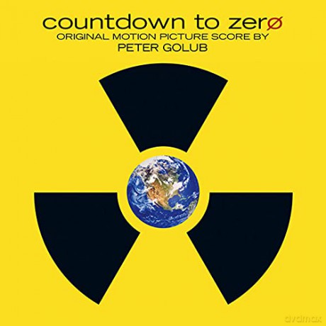 Countdown To Zero-Ost-Score By Peter Golub [CD]