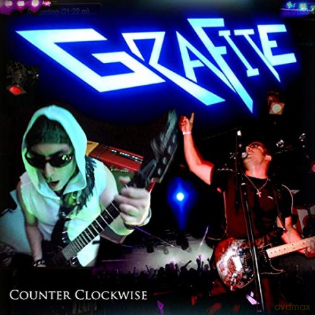 Grafite: Counter Clockwise [CD]