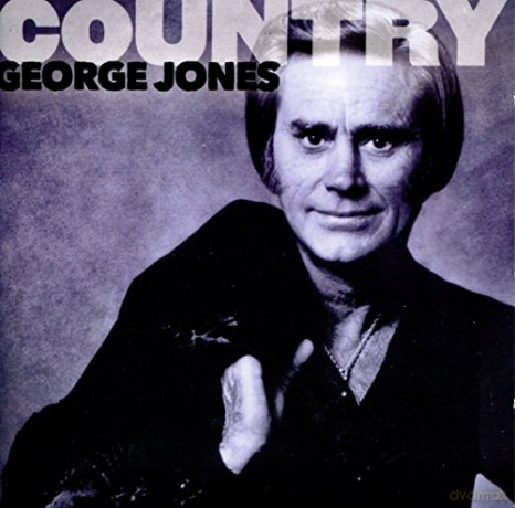 George Jones: country [CD]