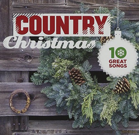 Country Christmas: 10 Great Songs [CD]