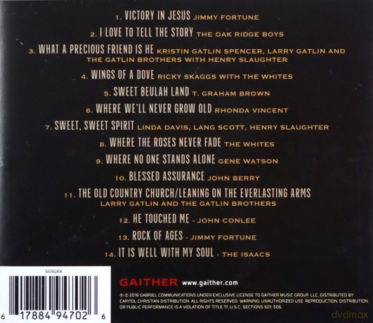 Country Family Reunion [CD]