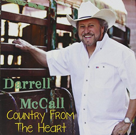 Darrell McCall: Country from the Heart [CD]