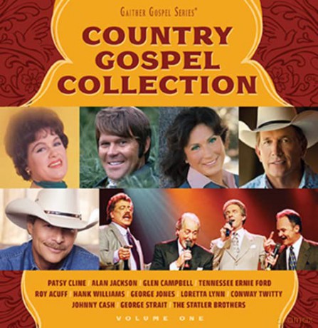 Country Gospel Collection 1: Country Gospel Collection 1 [CD]