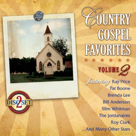 Country Gospel Favorites 2 [2CD]