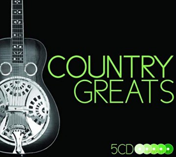 Country Greats [5CD]