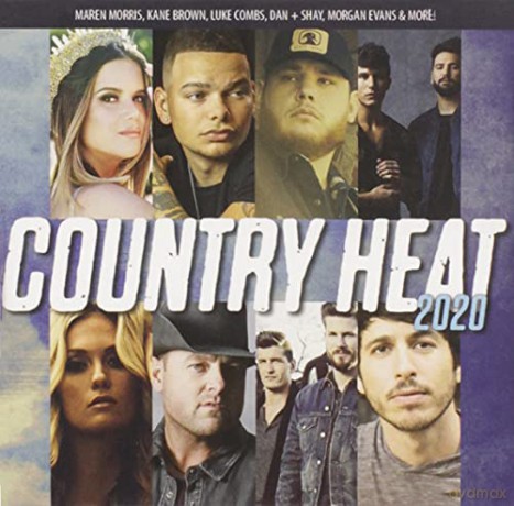 Country Heat 2020: Country Heat 2020 [CD]