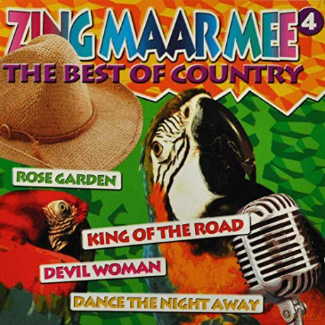 Country Karaoke Hits Vol. 4 [CD]