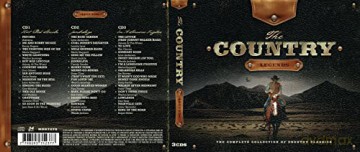 Country Legends [3CD]