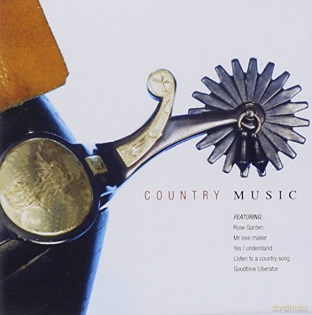 Country Music: Country Music [CD]