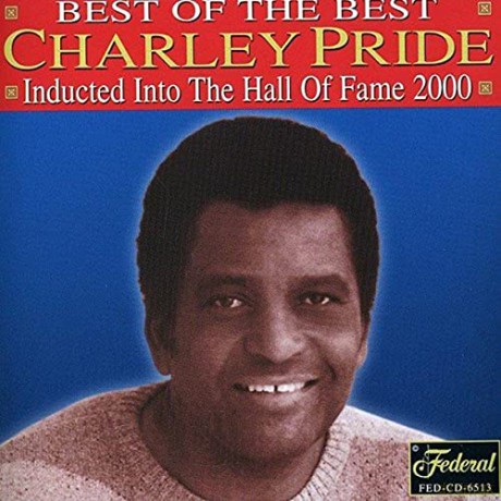 Charley Pride: Country Music Hall Of Fame 2000 [CD]