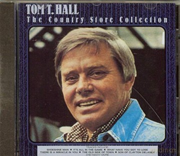 Tom T. Hall: Country Store Collection [CD]