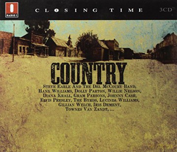Country-Closing Time [3CD]