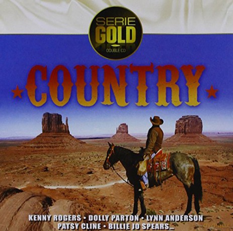 Country-Serie Gold [2CD]