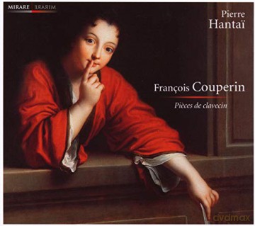 Pierre Hantai: Couperin Pieces Pour Clavecin [CD]