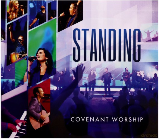 Covenant Worship-Standing [2CD]