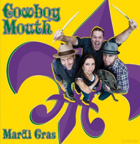 Cowboy Mouth-Mardi Gras [CD]