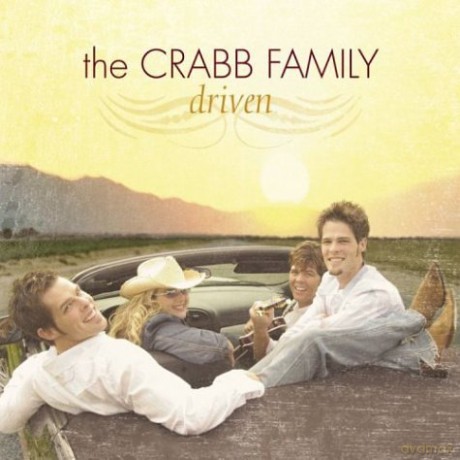 Crabb Family-Driven [CD]