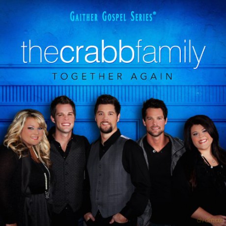 Crabb Family-Together Again [CD]