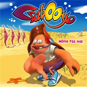 Kids: Crabooyo [CD]