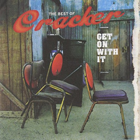 Cracker - Get On With It: The Best Of [CD]