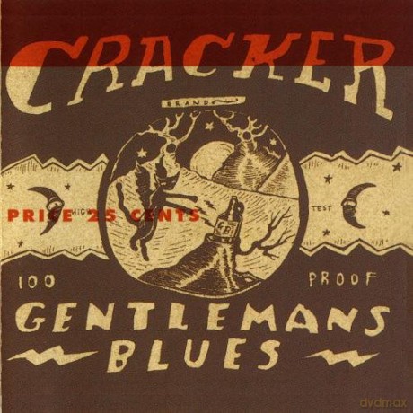 Cracker-Gentleman Blues [CD]