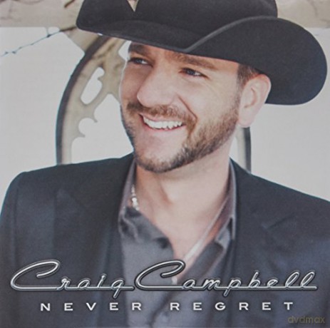 Craig Campbell-Never Regret [CD]