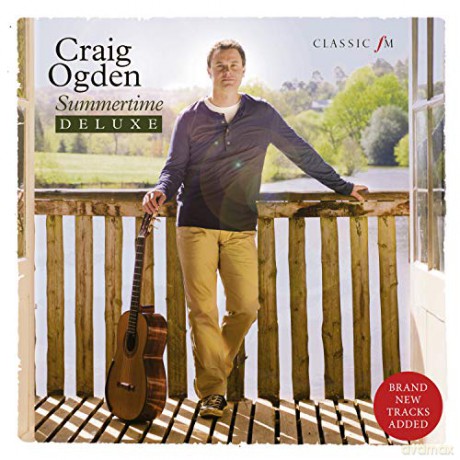 Craig Ogden-Summertime [CD]