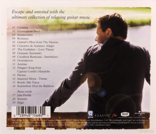 Craig Ogden-Summertime [CD]