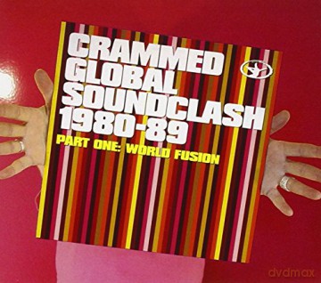 Crammed Global Soundclash-Part One: World Fusion [CD]
