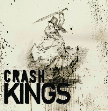 Crash Kings-Crash Kings [CD]