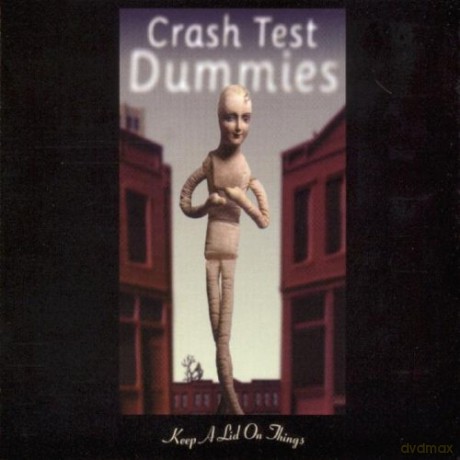 Crash Test Dummies-Keep A Lid On Things [CD]
