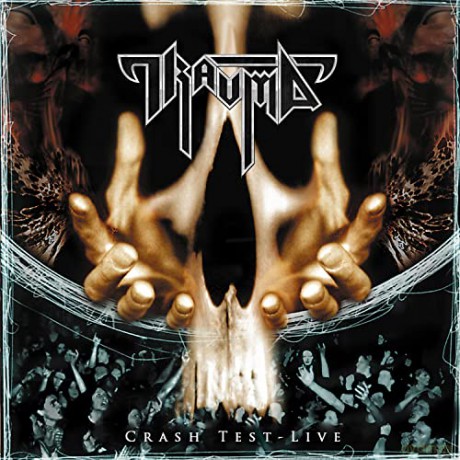 Trauma: Crash Test Live [CD]