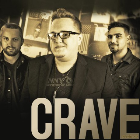 Crave-S/T [CD]