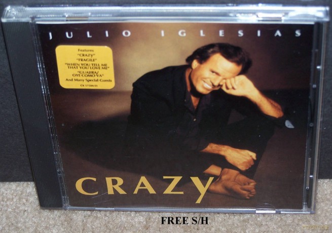 Crazy Tm-Various [2CD]