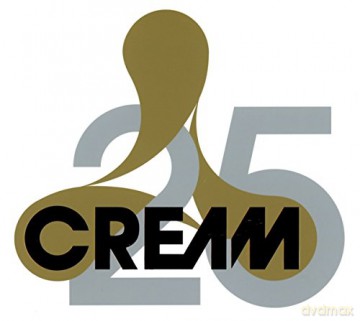 Cream 25: Cream 25 - Cream 25 [3CD]