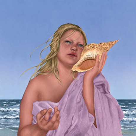 Sarah Klang: Creamy Blue [CD]